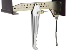 Load image into Gallery viewer, LOKAR EHB-9200 Hand Emergency Brake Under Dash Brushed