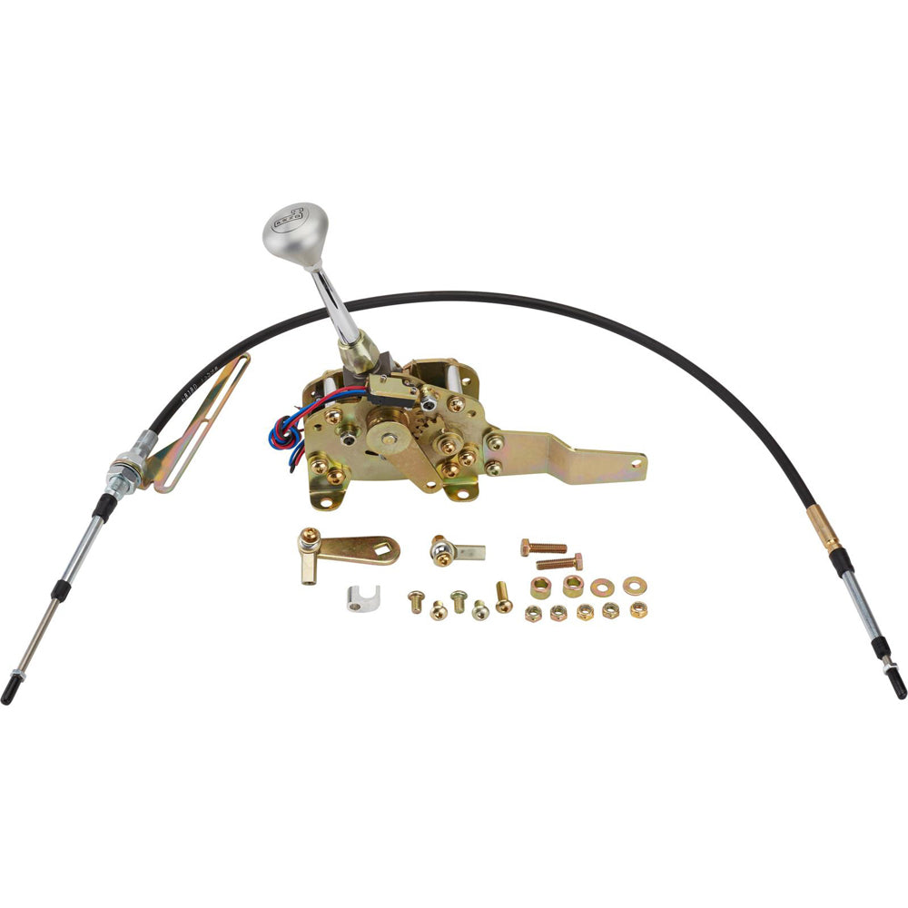 LOKAR ES6L80FM Electronic Sport Shifter GM 6L80 Transmission