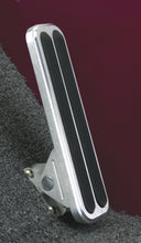 Load image into Gallery viewer, LOKAR FMG-6098 Eliminator Floor Mt Gas Pedal Billet w/Rubber