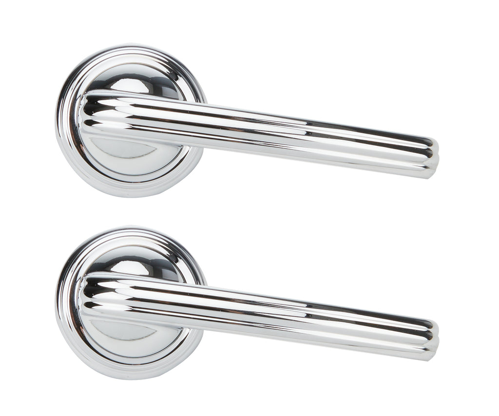 LOKAR GSE-2173 Goolsby Edition Lucille Chrome Door Handles Ford
