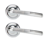 LOKAR GSE-2173 Goolsby Edition Lucille Chrome Door Handles Ford