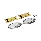LOKAR IDH-2000 Oval Interior Door Handles- Billet