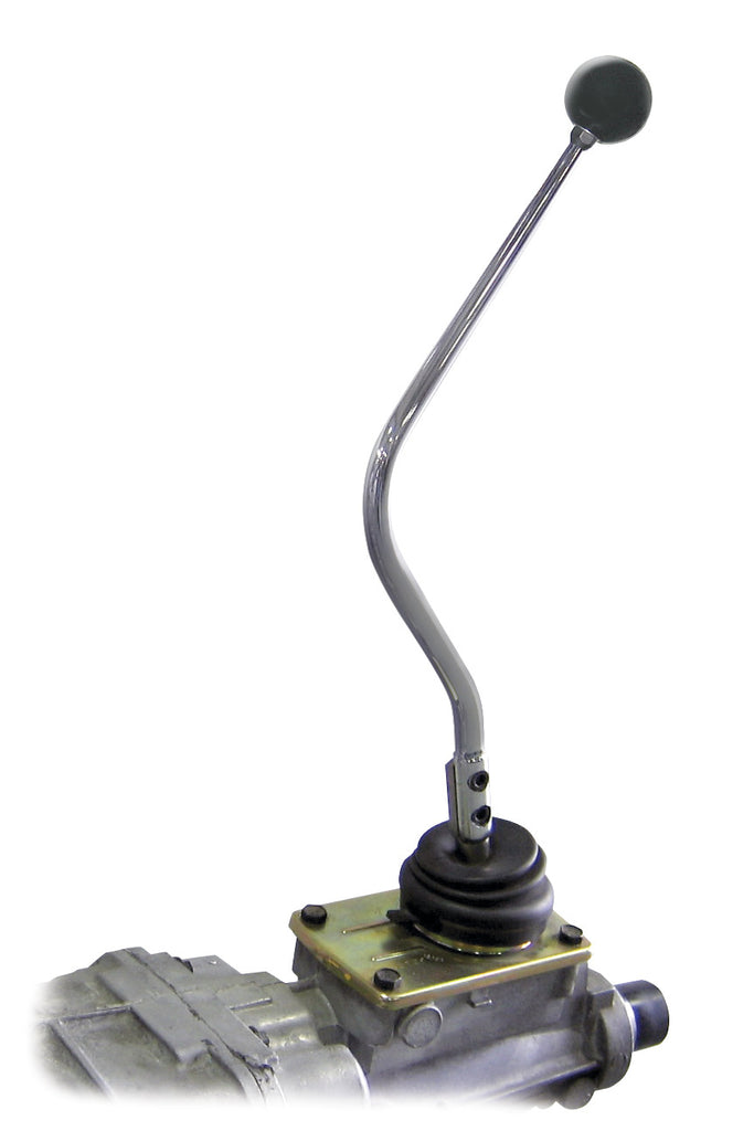 LOKAR MSL6B2 Tremec/Borg Warner Man. Shift Lever 16in chrome