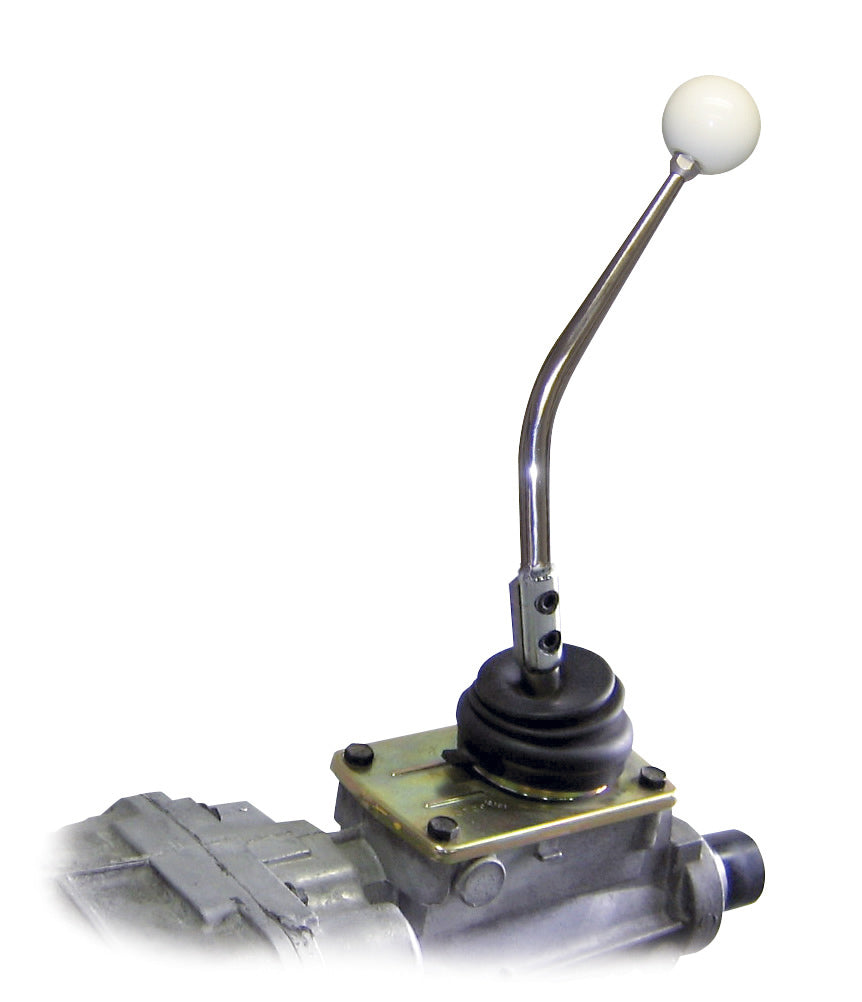 LOKAR MSL6C Tremec/Borg Warner Man. Shift Lever 12in chrome