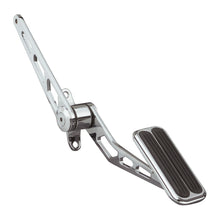 Load image into Gallery viewer, LOKAR SG-6007 Chrome Gas Pedal W/Rubbe