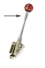 Load image into Gallery viewer, LOKAR SK-6879 Shifter Knob Adapter 3/8-24