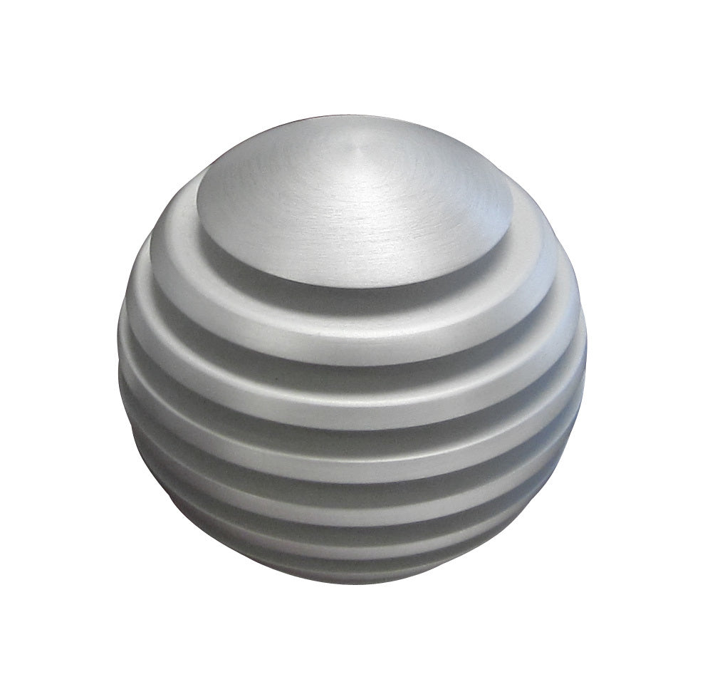 LOKAR SK-6918 2in Shift Knob Venetian Brushed