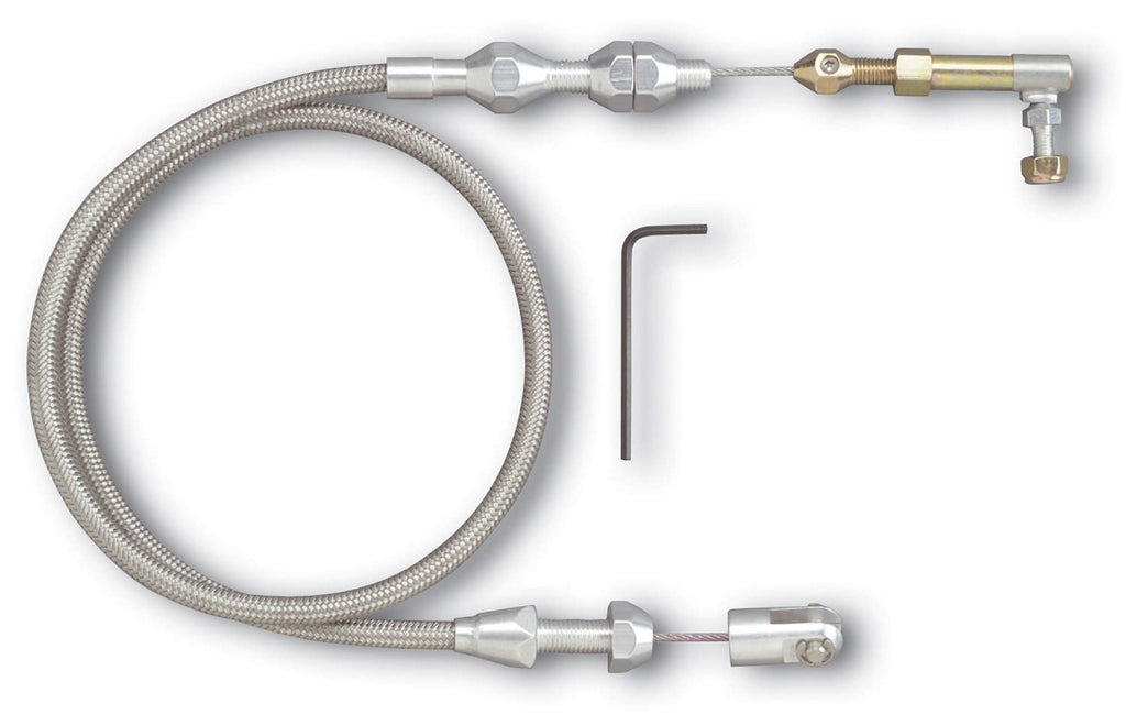 LOKAR TC-1000HT Hi-Tech Throttle Cable