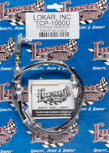 Load image into Gallery viewer, LOKAR TCP-1000U Universal Throttle Cable Kit