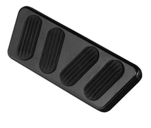 Load image into Gallery viewer, LOKAR XBAG-6123 64-68 Mustang Black Brake Pedal Pad A/T