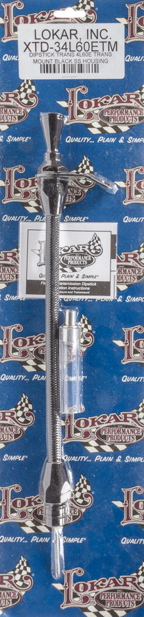 LOKAR XTD-34L60ETM Midnight Series Hi-Tech Flexible Stainless