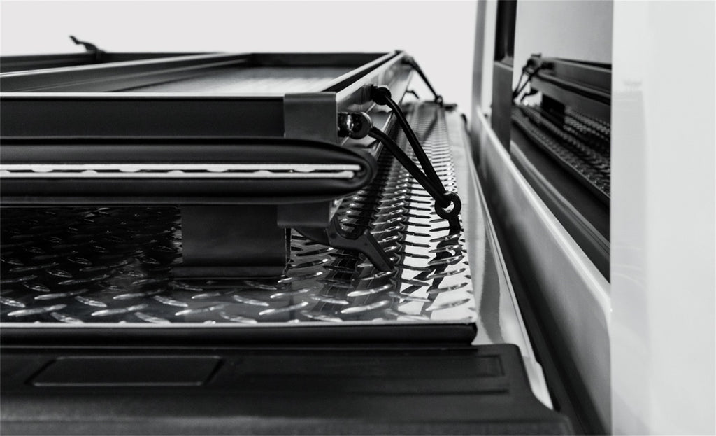 ACI B5070019 LOMAX™ Hard Tri-Fold Cover for Select Jeep Gladiator