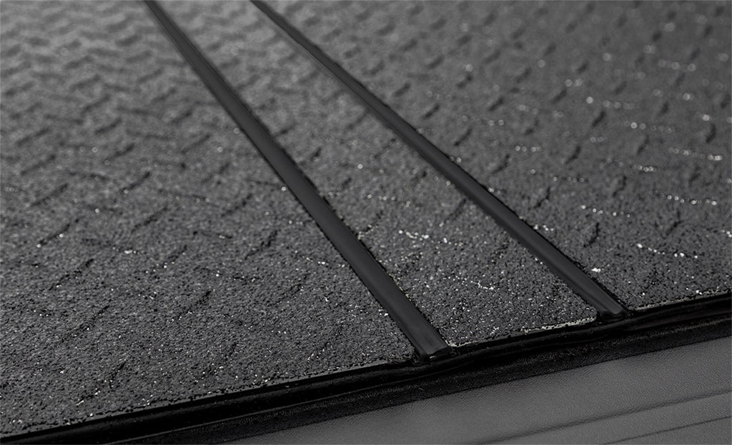 ACI B0020059 LOMAX™ Professional Series Tonneau Cover for Select Chevrolet Silverado 1500, GMC Sierra