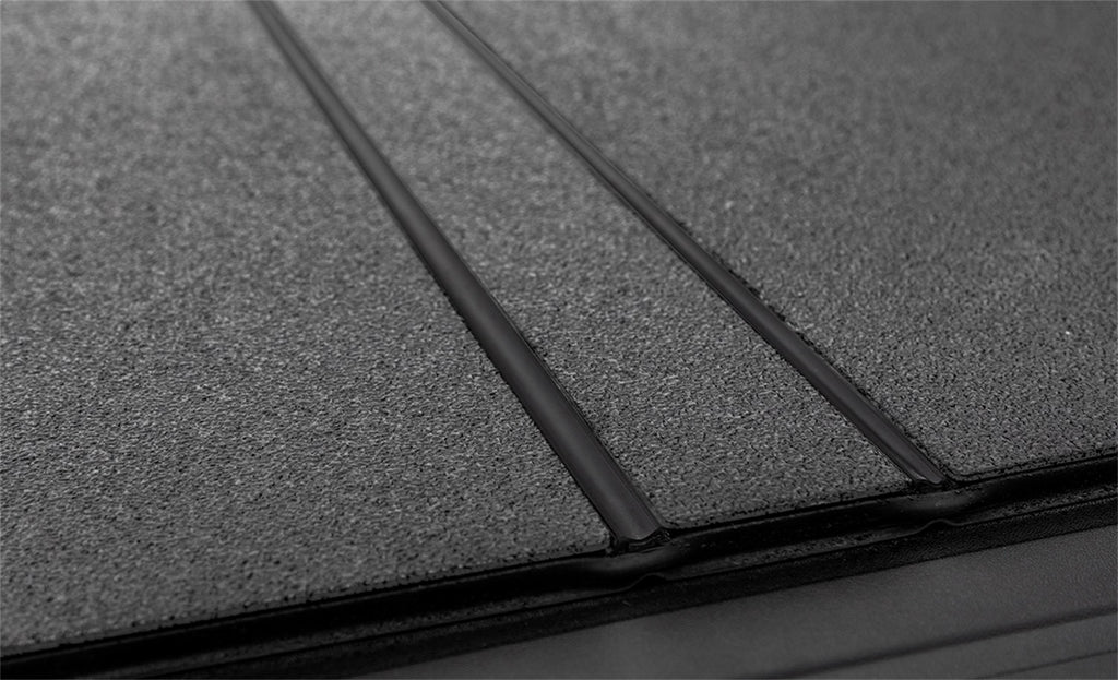 ACI B6020079 LOMAX™ Hard Tri-Fold Cover for Select Chevrolet Silverado 1500, GMC Sierra