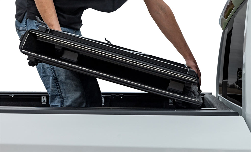 ACI B0010059 LOMAX™ Professional Series Tonneau Cover for Select Ford Ranger
