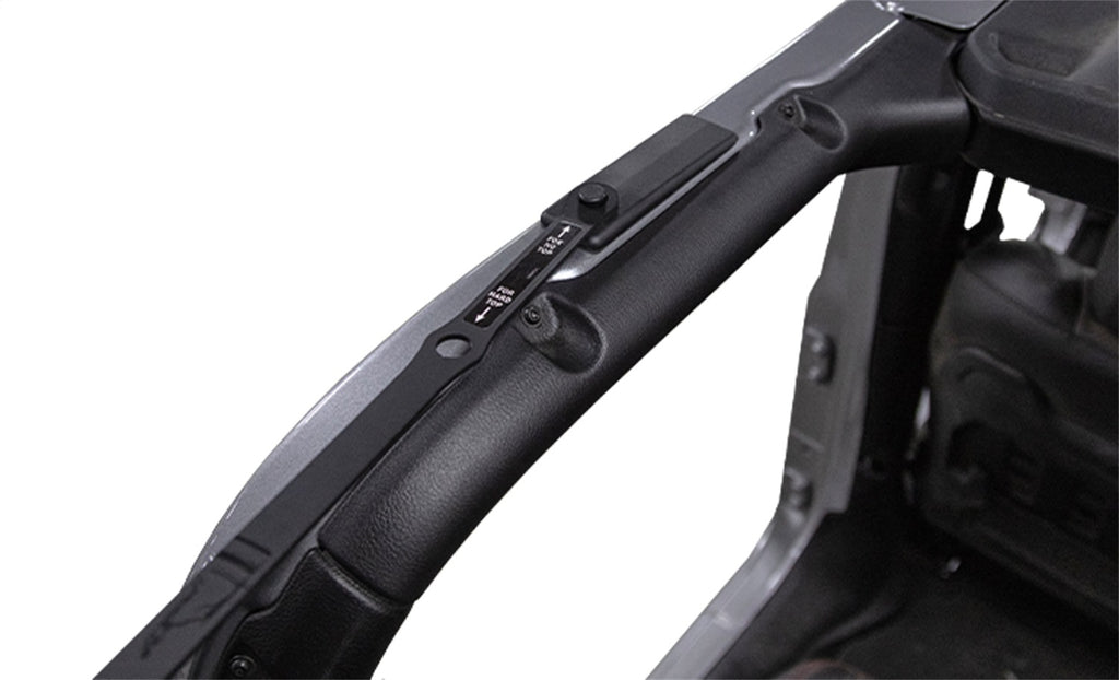 ACI 4005300 LOMAX™ Stance™ Hard Top Conversion Kit for Select Jeep Gladiator