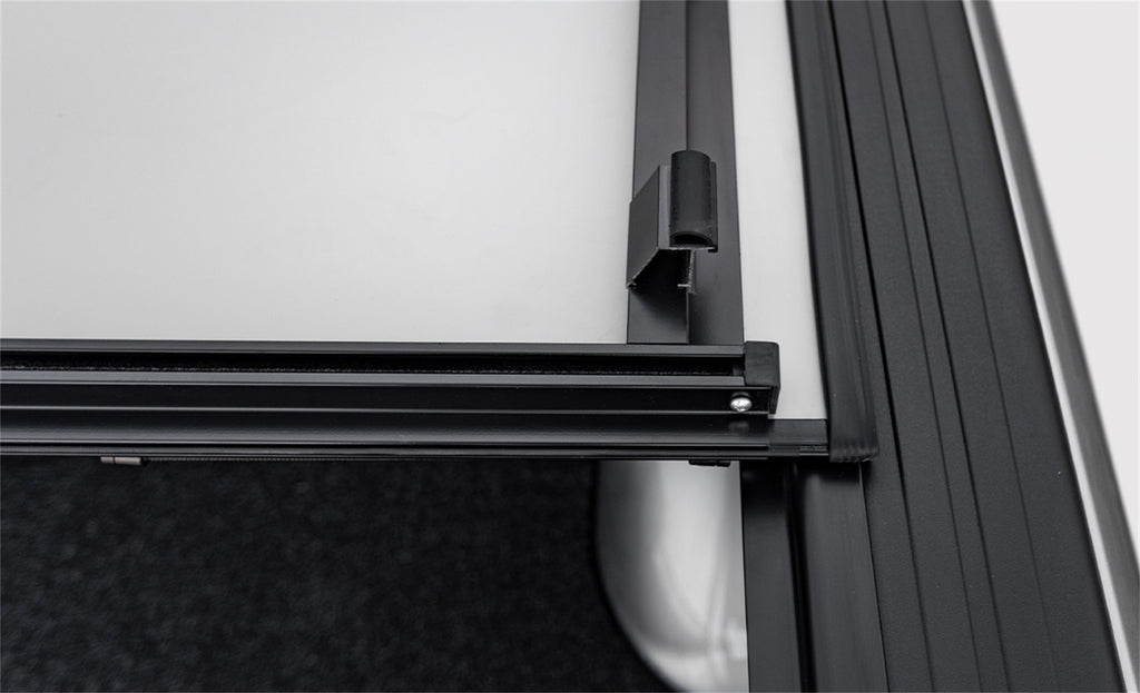 ACI G3020129 LOMAX™ Stance™ Hard Tri-Fold Cover for Select Chevrolet Silverado EV, GMC Sierra EV