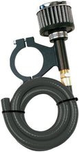Load image into Gallery viewer, LONGACRE 52-22569 Rear End Breather Kit 1-1/2in. Bar