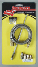 Load image into Gallery viewer, LONGACRE 52-28050 Hyd. Clutch Line - 36in