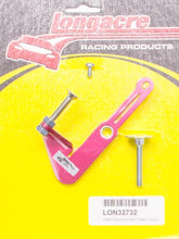 Load image into Gallery viewer, LONGACRE 52-32732 Primary Throttle Stop Bracket 2 BBL