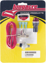 Load image into Gallery viewer, LONGACRE 52-40000 Gagelite Kit O/P 1/8in. NPT 20psi