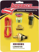 Load image into Gallery viewer, LONGACRE 52-40100 Gagelite Kit O/P 1/8in. NPT 15-50psi