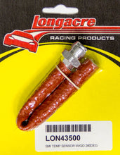 Load image into Gallery viewer, LONGACRE 52-43500 Temp Sensor 280deg SMI w/QD Lead &amp; Fitting