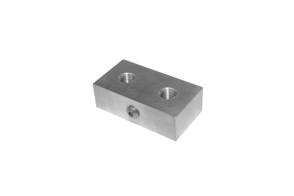LONGACRE 52-43541 Manifold Firewall Mount for SMI Pressure Senders