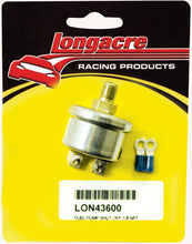 Load image into Gallery viewer, LONGACRE 52-43600 Fuel Pump Shutoff Switch