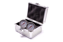 Load image into Gallery viewer, LONGACRE 52-44147 Vertical Pressure Gauges GM Metric
