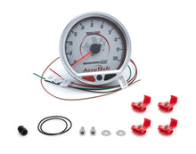 Load image into Gallery viewer, LONGACRE 52-44381 Tach 4-1/2in AccuTech Stepper Motor Silver