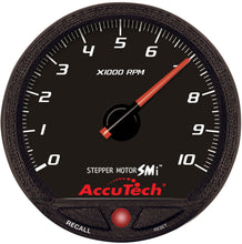 Load image into Gallery viewer, LONGACRE 52-44384 SMI Tach Warning LT and LED BKLT 4-1/2in