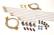 Load image into Gallery viewer, LONGACRE 52-45216 #4 Brake Line Kit