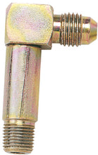 Load image into Gallery viewer, LONGACRE 52-45220 Brake Fitting #4 90 1/8NPT Long