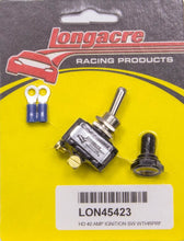 Load image into Gallery viewer, LONGACRE 52-45423 Weatherproof Ignition Switch