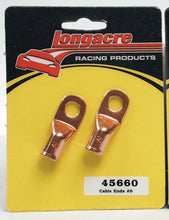 Load image into Gallery viewer, LONGACRE 52-45660 Battery Cable Ends