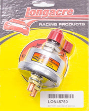 Load image into Gallery viewer, LONGACRE 52-45750 Battery Dis. Switch