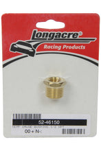 Load image into Gallery viewer, LONGACRE 52-46150 Temp Gauge Fitting