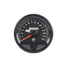 Load image into Gallery viewer, LONGACRE 52-46742 Waterproof SMI Fuel Pressure Gauge 0-15psi