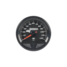 Load image into Gallery viewer, LONGACRE 52-46743 Waterproof SMI Fuel Pressure Gauge 0-100psi