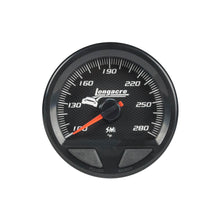 Load image into Gallery viewer, LONGACRE 52-46744 Waterproof SMI Water Temp Gauge 100-280f