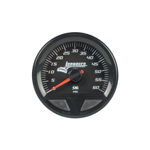 Load image into Gallery viewer, LONGACRE 52-46748 Waterproof SMI Water Pressure Gauge 0-60psi