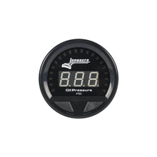 Load image into Gallery viewer, LONGACRE 52-46857 Waterproof LED Oil Pressure Gauge