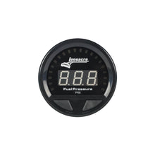 Load image into Gallery viewer, LONGACRE 52-46858 Waterproof LED Fuel Pressure Gauge 0-15psi