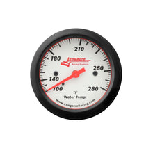 Load image into Gallery viewer, LONGACRE 52-46902 Gauge Sportsman Water Temp 100-280 F