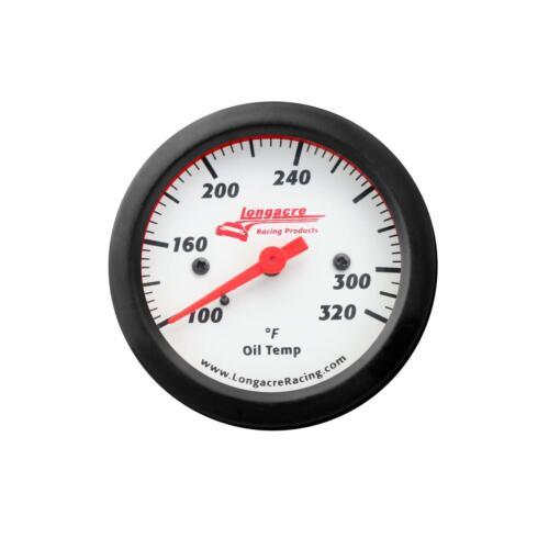 LONGACRE 52-46903 Gauge Sportsman Oil Temp 100-320 F