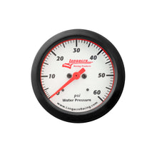 Load image into Gallery viewer, LONGACRE 52-46904 Gauge Sportsman Water Pressure 0-60psi