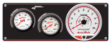 Load image into Gallery viewer, LONGACRE 52-46906 Gauge Panel Sportsman OP / WT / Tach