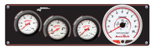 Load image into Gallery viewer, LONGACRE 52-46908 Gauge Panel Sportsman OP / WT / FP / Tach