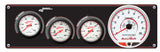 LONGACRE 52-46909 Gauge Panel Sportsman OP / WT / WP / Tach